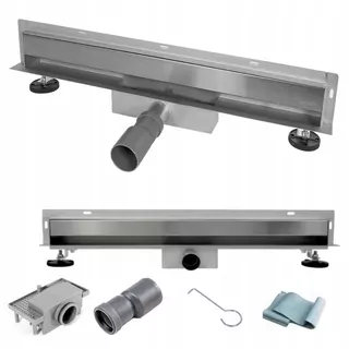 Balneo W-Drain lineárny odtok 80 cm